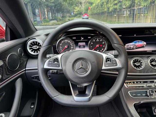 Mercedes-Benz E Class (Imported) 2018 car image #12