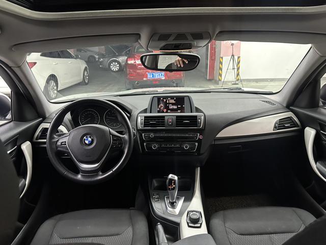 BMW 1 Series (Imported) 2015 #12 BMW 1 Series (Imported) 2015 car image #12