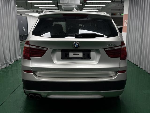 BMW X3 (Imported) 2011 صورة سيارة #12