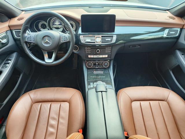 Mercedes-Benz CLS Class 2016 #12 Mercedes-Benz CLS Class 2016 car image #12