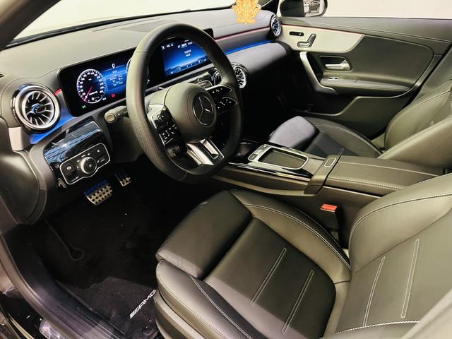 Mercedes-Benz A AMG 2025 #12 Mercedes-Benz A AMG 2025 car image #12