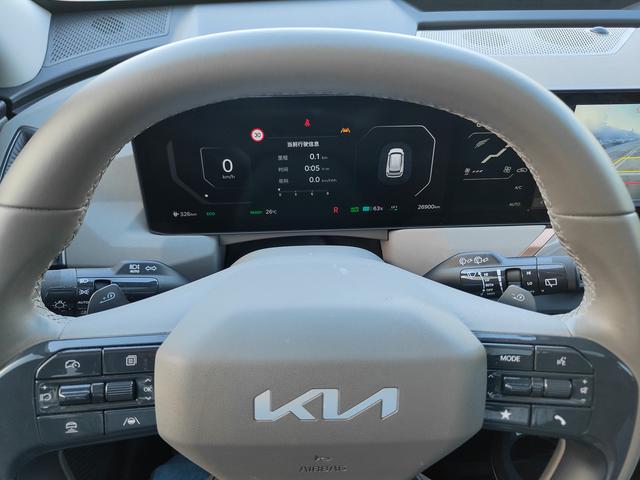 起亚 起亚EV5 2023 汽车图片 #12