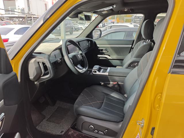 Deepal G318 2025 #12 Deepal G318 2025 immagine di auto #12