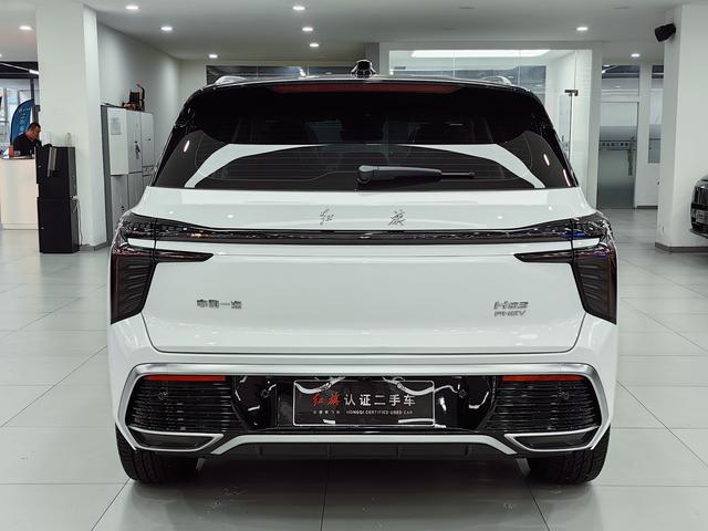 HongQi HS3 PHEV 2024 #12 HongQi HS3 PHEV 2024 car image #12