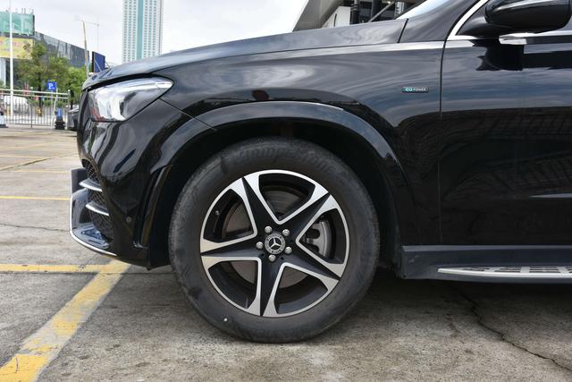 奔驰 奔驰GLE轿跑新能源 2022 汽车图片 #12