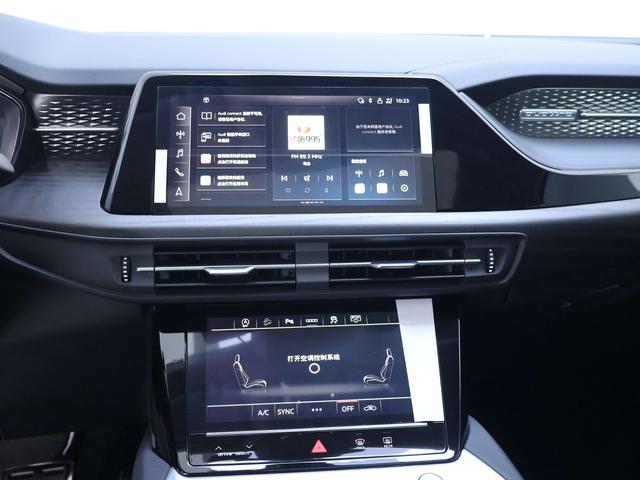 Audi Q6 2025 image de voiture #12