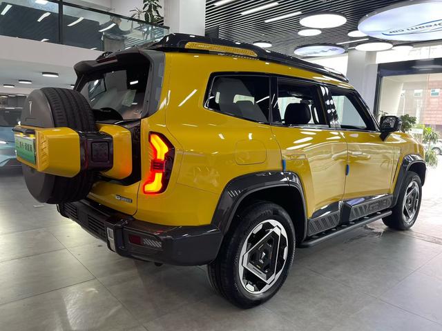 Deepal G318 2025 #12 Deepal G318 2025 image de voiture #12