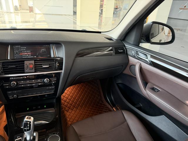 BMW X3 (Imported) 2017 #12 BMW X3 (Imported) 2017 immagine di auto #12