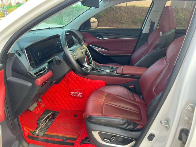 Changan CS55PLUS PHEV 2020 #12 Changan CS55PLUS PHEV 2020 immagine di auto #12