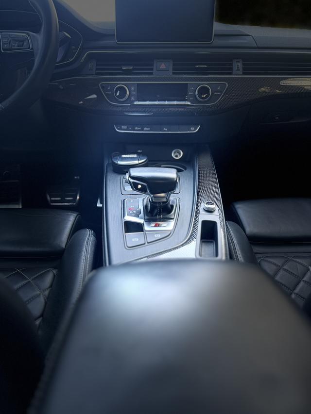Audi S4 2018 #12 Audi S4 2018 car image #12
