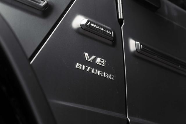 Mercedes-Benz G AMG 2020 #12 Mercedes-Benz G AMG 2020 car image #12