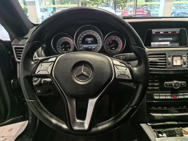 Mercedes-Benz E Class (Imported) 2014 car image #12