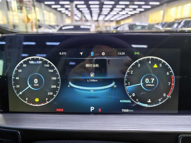 Chery Tiggo 8 Plus e+ 2023 car image #12