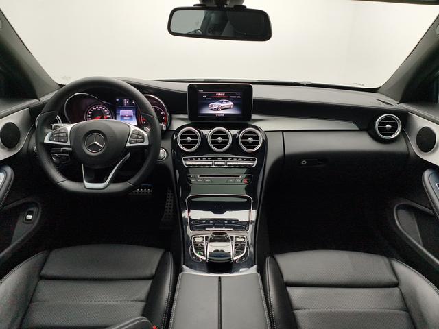 Mercedes-Benz C AMG New Energy 2016 صورة سيارة #12