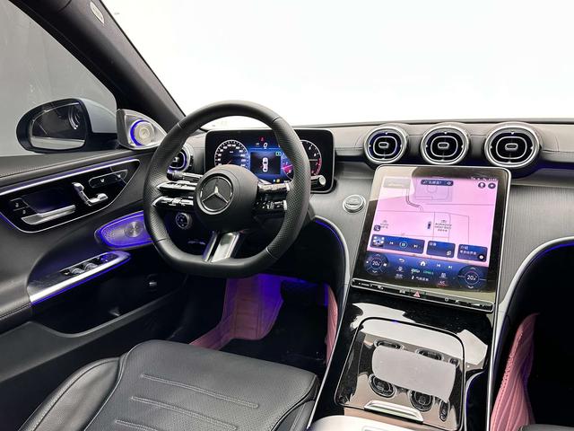 Mercedes-Benz CL Class 2023 car image #12