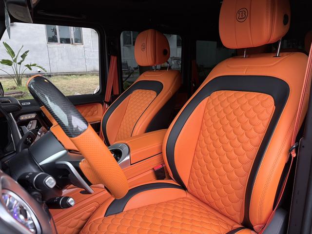 Mercedes-Benz G AMG 2009 immagine di auto #12