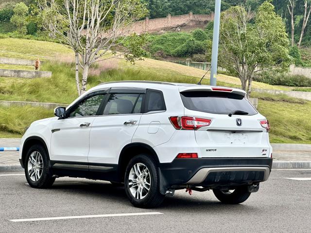 Changan CS55PLUS PHEV 2015 #12 Changan CS55PLUS PHEV 2015 immagine di auto #12