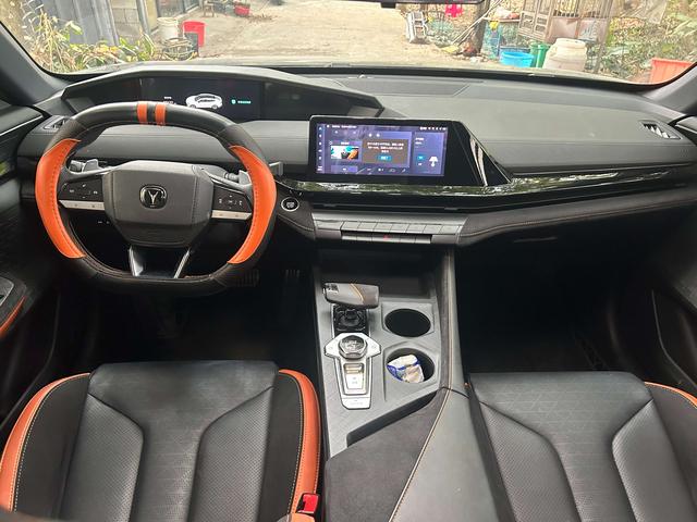 Changan CS55PLUS PHEV 2022 #12 Changan CS55PLUS PHEV 2022 immagine di auto #12