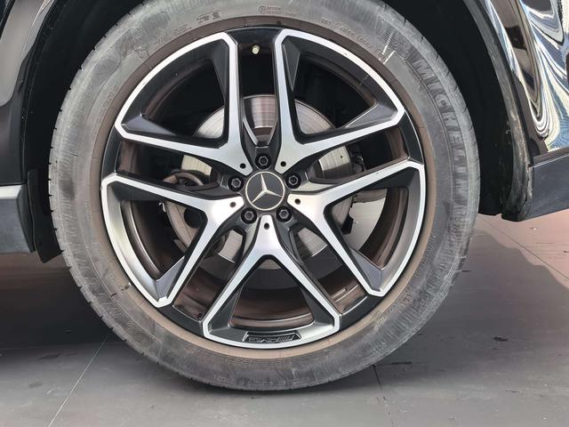 Mercedes-Benz GLE AMG 2021 immagine di auto #12