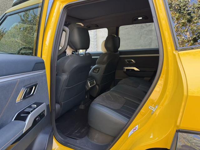 Deepal G318 2025 immagine di auto #12