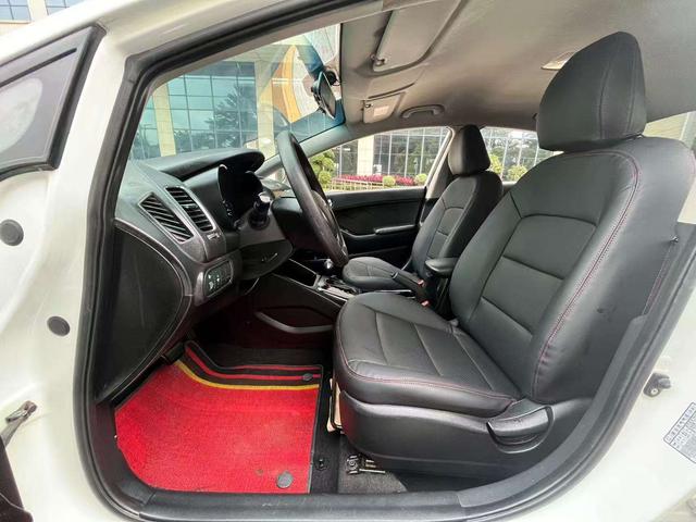 起亚 起亚K3新能源 2017 汽车图片 #12