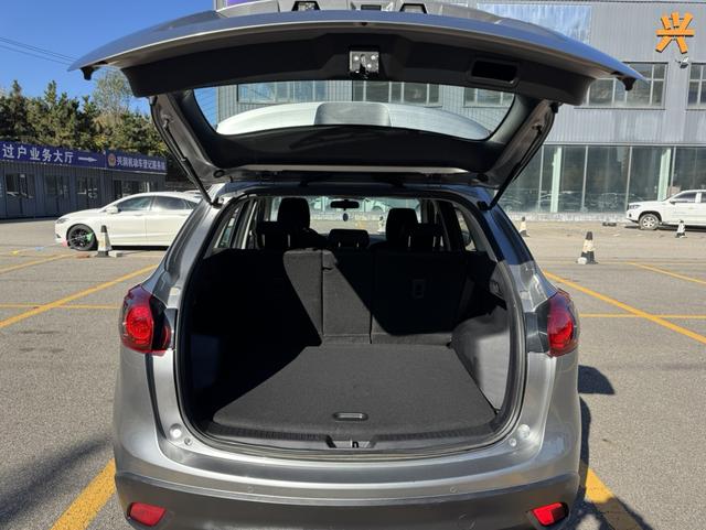 马自达 马自达CX-30 EV 2017 汽车图片 #12