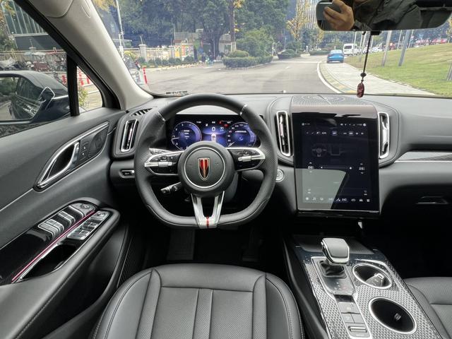 HongQi ShengShi 2023 #12 HongQi ShengShi 2023 car image #12