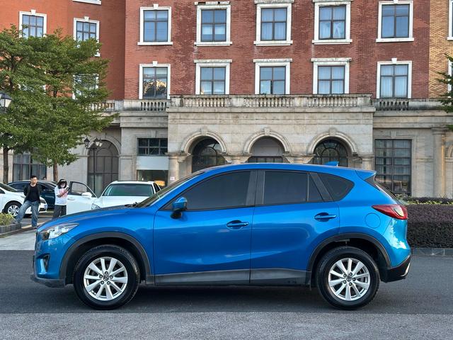 马自达 马自达CX-30 EV 2014 汽车图片 #12