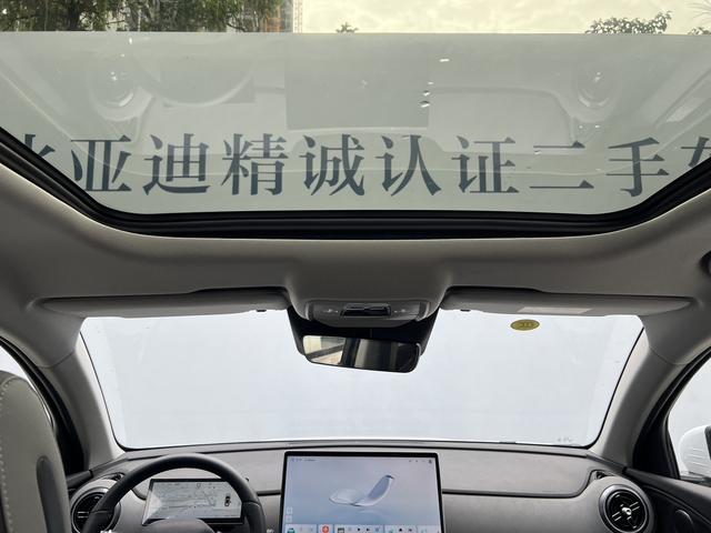 BYD Sea Lion 05 DM-i 2025 #12 BYD Sea Lion 05 DM-i 2025 car image #12