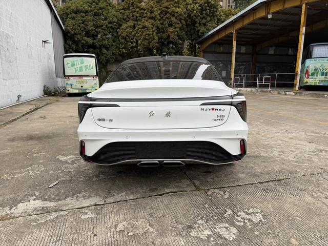 HongQi ShengShi 2023 #12 HongQi ShengShi 2023 car image #12