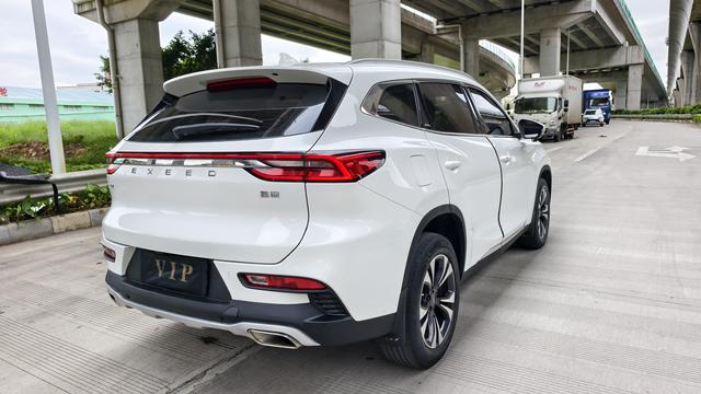 Exceed TX 2019 car image #12