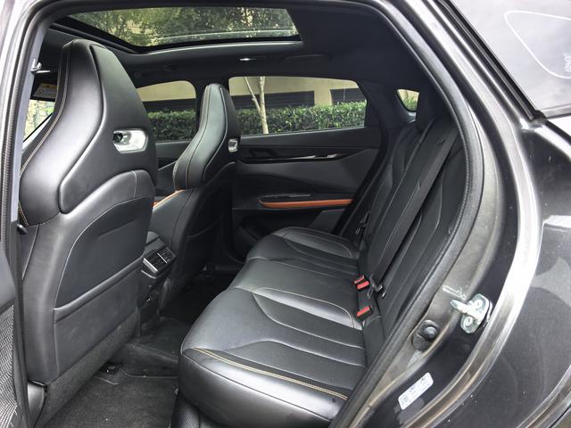 Changan CS55 EV 2022 car image #12