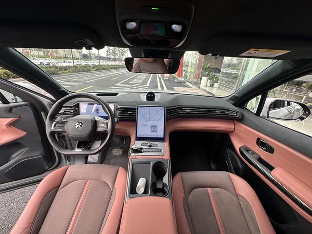 蔚来 蔚来EC6 2022 汽车图片 #12