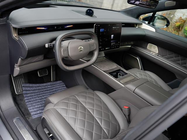 蔚来 蔚来ET9 2025 汽车图片 #12