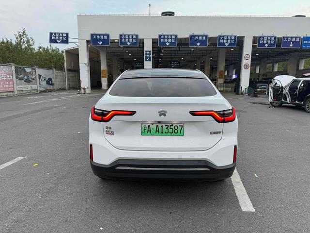 蔚来 蔚来EC6 2021 汽车图片 #12