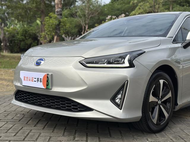 GAC iA5 2019 car image #12