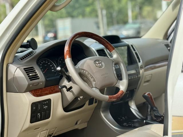 Toyota Prado (Imported) 2003 #12 Toyota Prado (Imported) 2003 car image #12