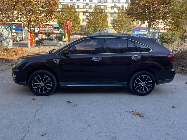 BYD S7 2015 car image #12