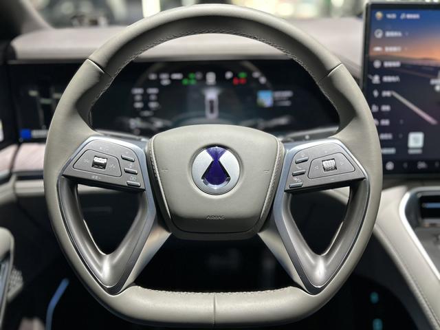 Denza N9 2025 car image #12