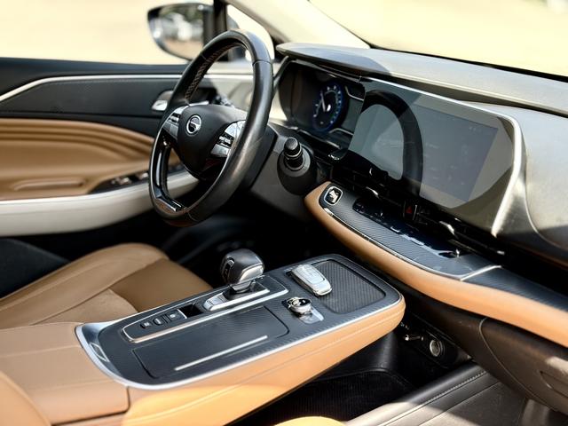 GAC iA5 2020 #12 GAC iA5 2020 car image #12