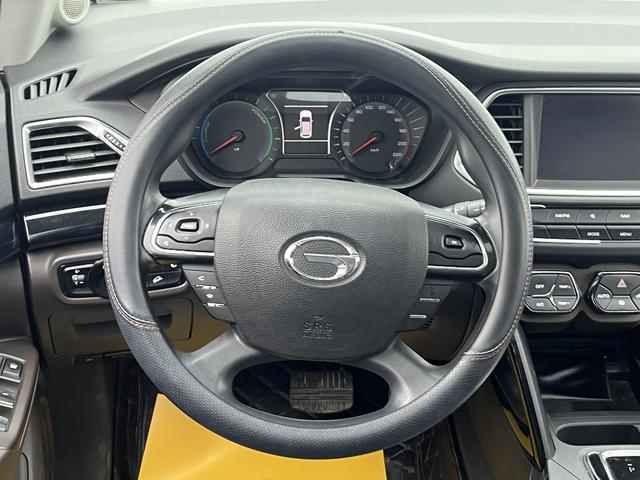 GAC Qizhi PHEV 2018 immagine di auto #12
