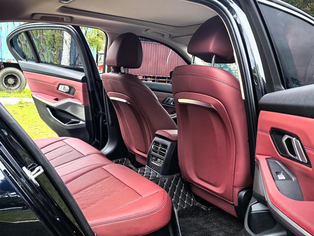 宝马 宝马i3 2023 汽车图片 #12