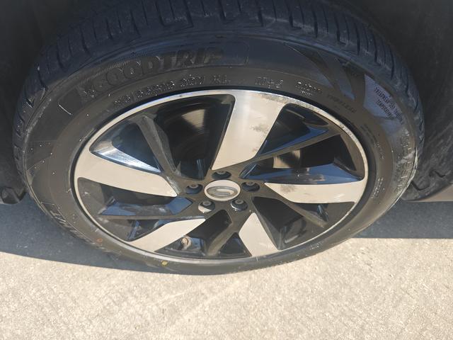 GAC ix4 2019 #12 GAC ix4 2019 car image #12