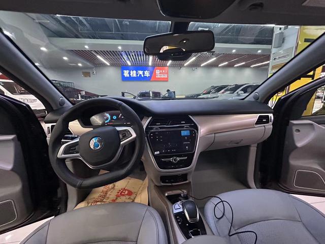 Denza DENZA 2018 car image #12