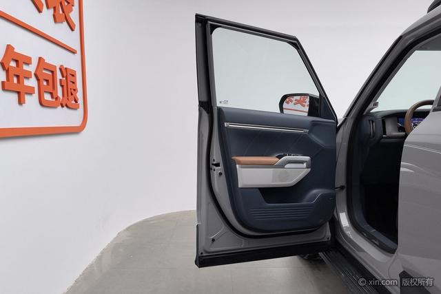 Deepal G318 2024 immagine di auto #12