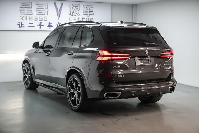 BMW X5 2023 car image #12