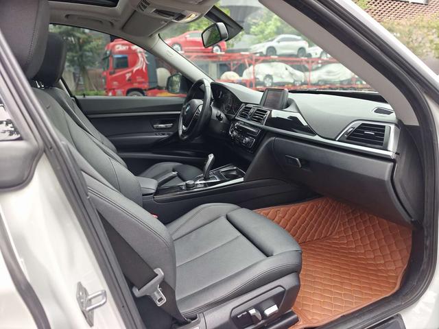 BMW 3 Series GT 2018 #12 BMW 3 Series GT 2018 immagine di auto #12