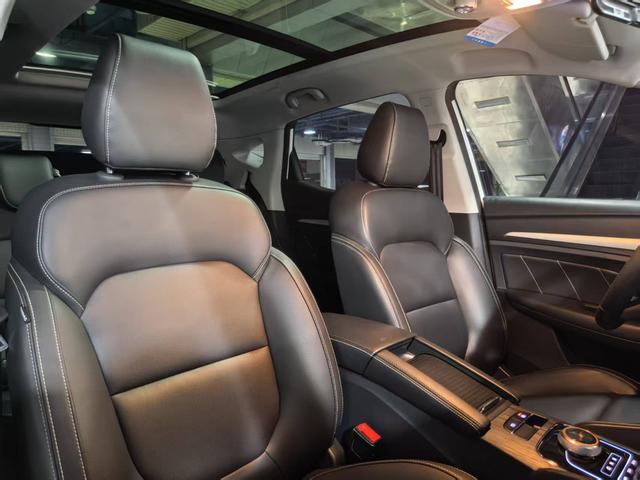 MG EZS Electric 2019 car image #12