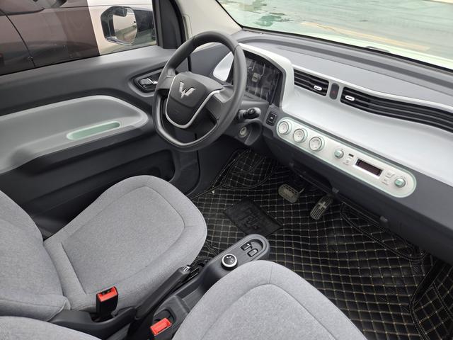 Wuling Hongguang MINI EV 2022 #12 Wuling Hongguang MINI EV 2022 car image #12