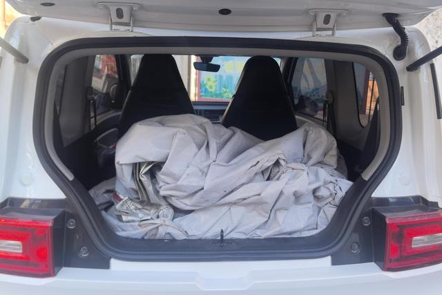 Wuling Hongguang MINI EV 2021 immagine di auto #12